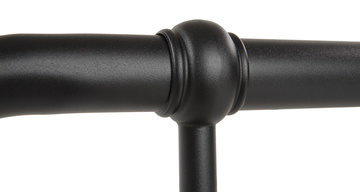 Halley Metal Headboard - Twin