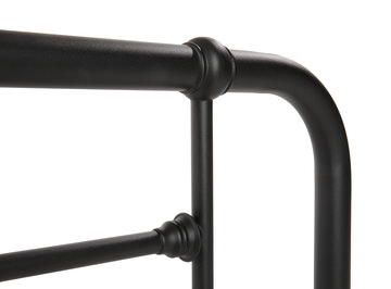 Halley Metal Headboard - Twin