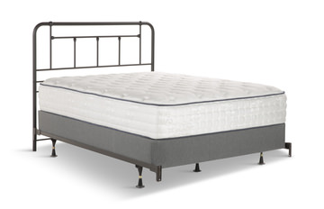 Halley Metal Headboard - Twin