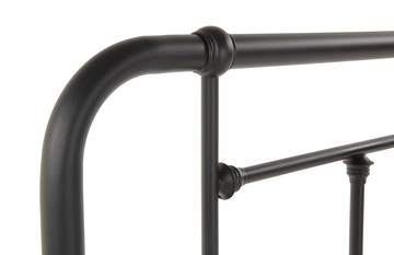 Halley Metal Headboard - Twin