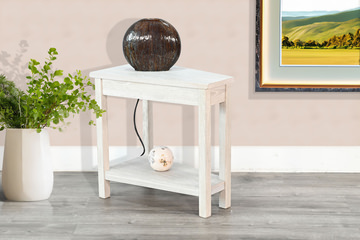image Power Chairside Table