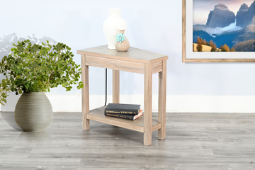 image Power Chairside Table