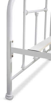 Halley Daybed - White