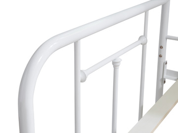 Halley Daybed - White