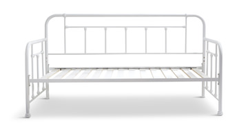 Halley Daybed - White
