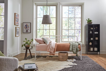 Halley Daybed - White