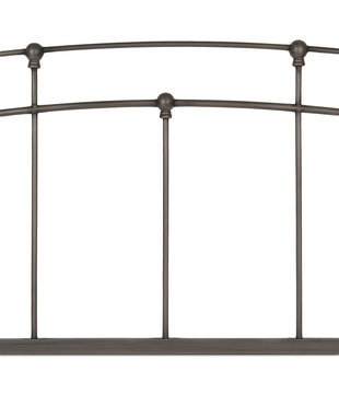 Riley Metal Headboard - Twin