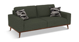 Keoni Sofa - Olive thumbnail 2