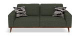 Keoni Sofa - Olive thumbnail 1