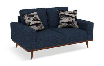 Keoni Loveseat - Navy