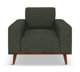 Keoni Chair - Olive thumbnail 2