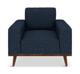 Keoni Chair - Navy thumbnail 2