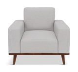 Keoni Chair - White thumbnail 2