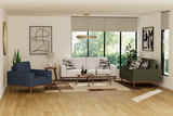 Keoni Sofa - White thumbnail 4