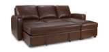 Kitchi Sleeper Sectional - Left Facing Sofa thumbnail 2