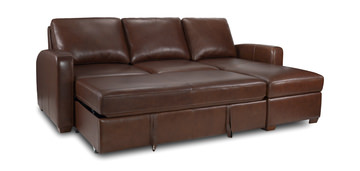 Kitchi Sleeper Sectional - Left Facing Sofa