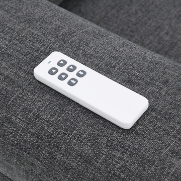 Gelina Power Sleeper Sofa With Storage Chaise - Right Facing Chaise