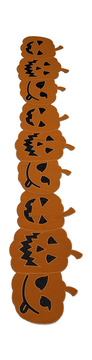 Pumpkin Table Runner