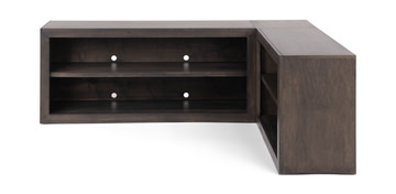 Vangard Modular Corner Console