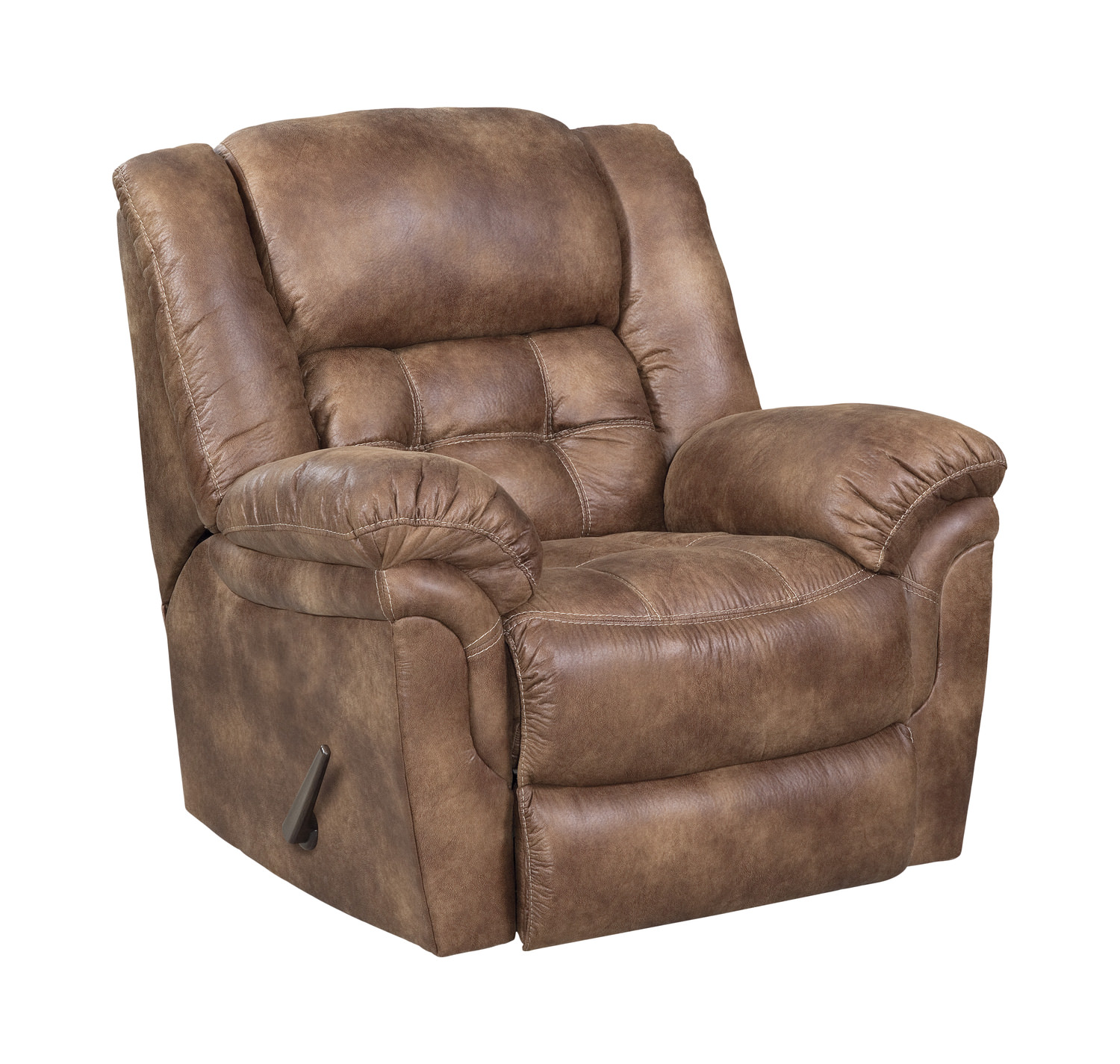 Frontier Reclining Sofa HOM Furniture