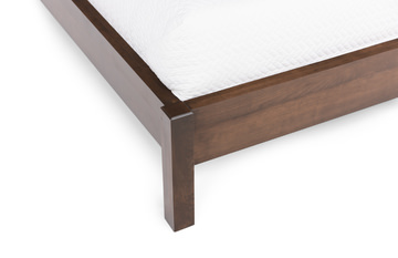 Taylor J Twin Bed - Brown
