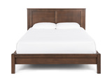 Taylor J Platform King Bed - Brown thumbnail 3