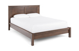  Taylor J Platform King Bed - Brown thumbnail 1