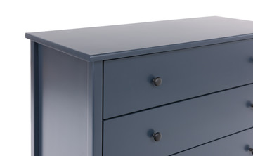 Ideal Chest - Ocean Blue