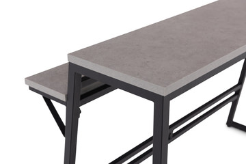 Crawford 54″ Sofa Bar Table