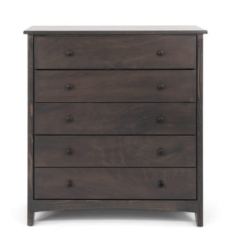 Ideal Chest - Smoked Pewter