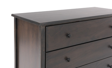 Ideal Chest - Smoked Pewter