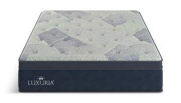 Jewel Euro Top Twin Mattress