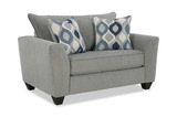 Monroe Chair - Grey thumbnail 1