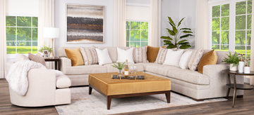 7100 3 Piece Sectional