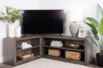 Vangard Modular Corner Console