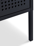 Jax Metal Nightstand - Black thumbnail 5