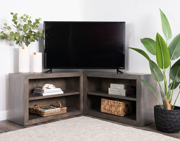 Vangard Corner Console