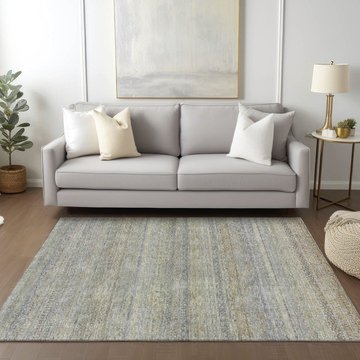 Burano Seafoam Area Rug - 2′6″ X 3′10″