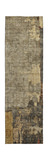 Nouveau Khaki Area Rug - 2′3″ X 7′6″  thumbnail 1