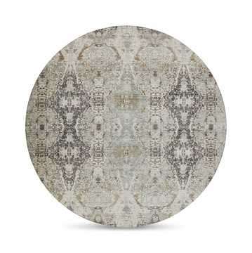 Round cotton rug 2.3x2.3 Feet floor 2024 rug,doormat rug,home living rug,turkish carpet,area cotton rug,bohemian circle rug,home decor.small rug.