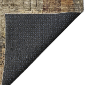 Nouveau Khaki Area Rug - 9′0″ X 12′0″