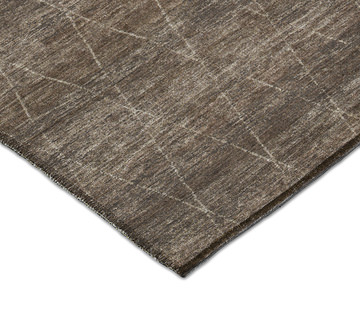 Burano Coffee Area Rug - 9′0″ X 12′0″