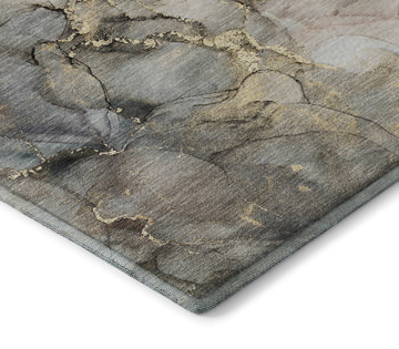 Odyssey Tan Area Rug - 5′0″ X 7′6″