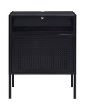 Jax Metal Nightstand - Black thumbnail 2
