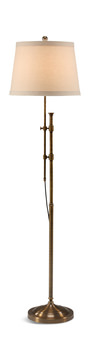 image Twin Column Floor Lamp