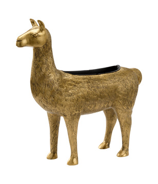 image Drama Llama Planter