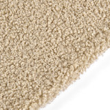 Teddy Throw Blanket - Cream thumbnail 3