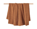 Teddy Throw Blanket - Caramel thumbnail 2