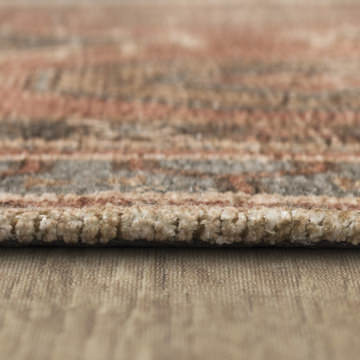 Zula Kinshasa Antique Area Rug - 8′0″ X 10′0″