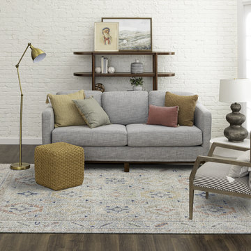 Zula Kismu Multi Area Rug - 8′0″ X 10′0″